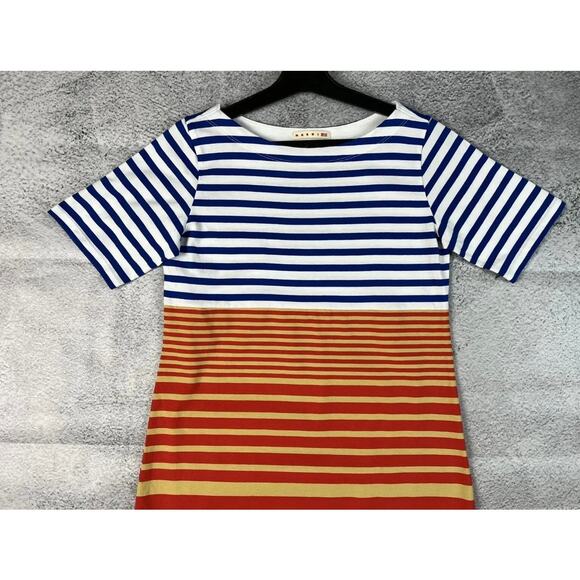 MARNI Collab with Uniqlo Striped Dress - Picture 5 of 7